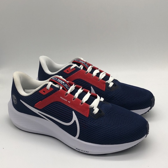 New Men’s Nike Air Zoom Pegasus 40 'PSG' Running Shoes FN0015-400 NWOB - Picture 2 of 5